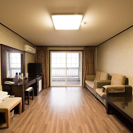 Daea Ulleung Resort المظهر الخارجي الصورة