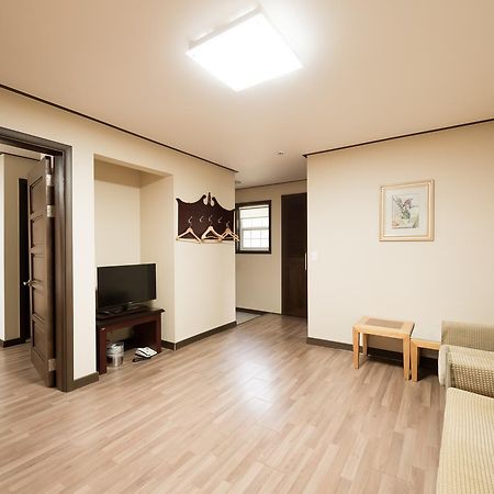 Daea Ulleung Resort المظهر الخارجي الصورة