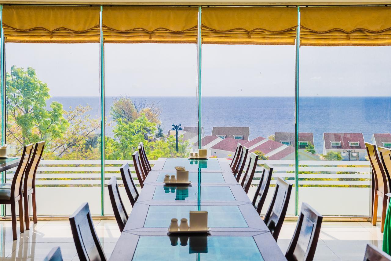 Daea Ulleung Resort المظهر الخارجي الصورة