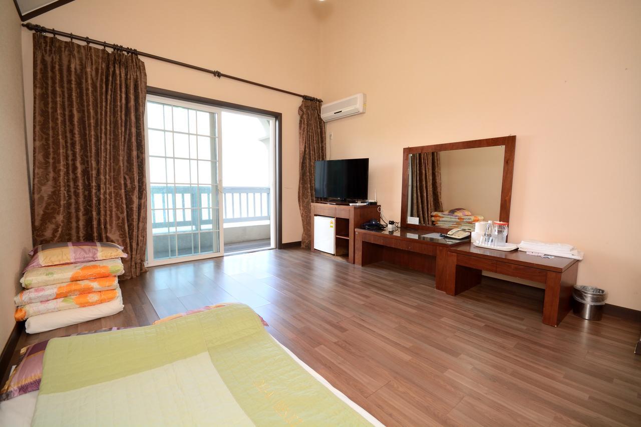 Daea Ulleung Resort المظهر الخارجي الصورة