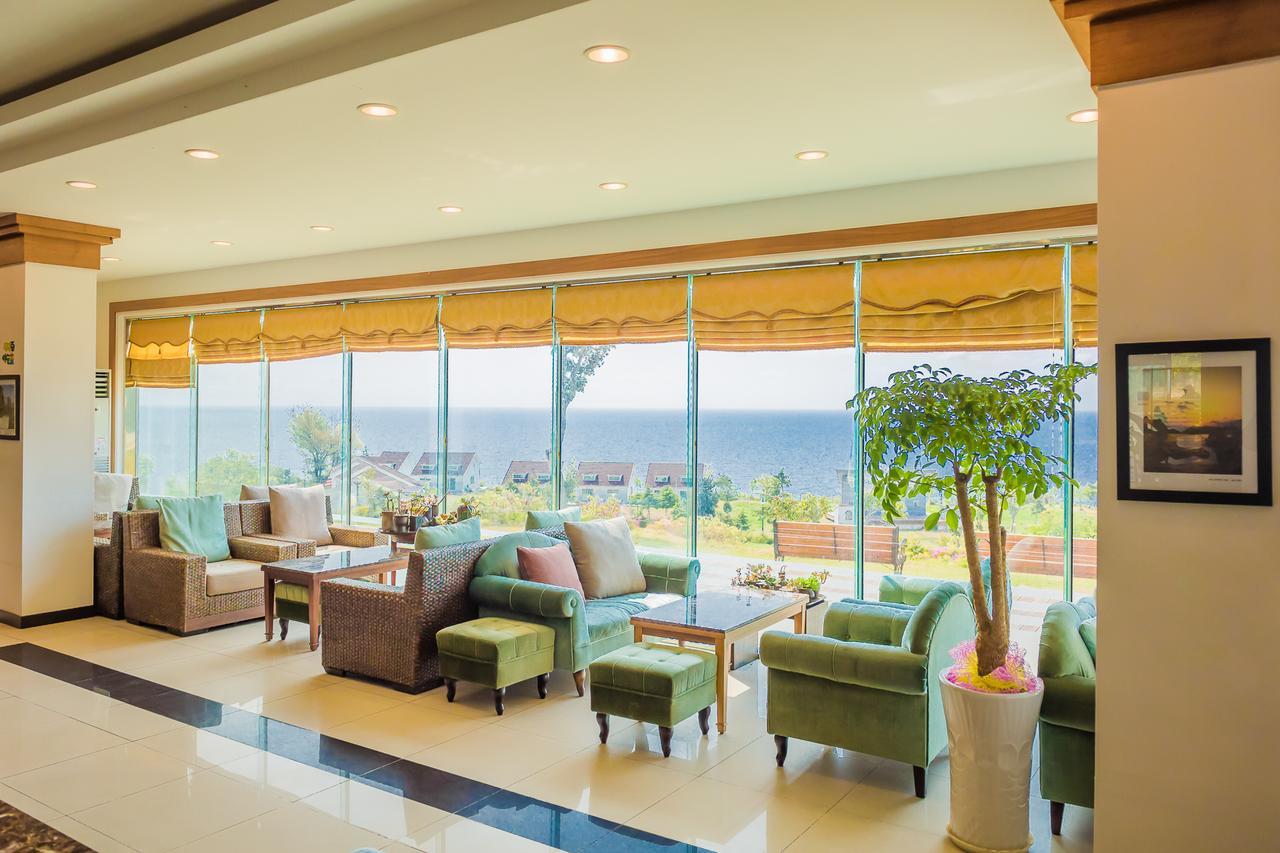 Daea Ulleung Resort المظهر الخارجي الصورة