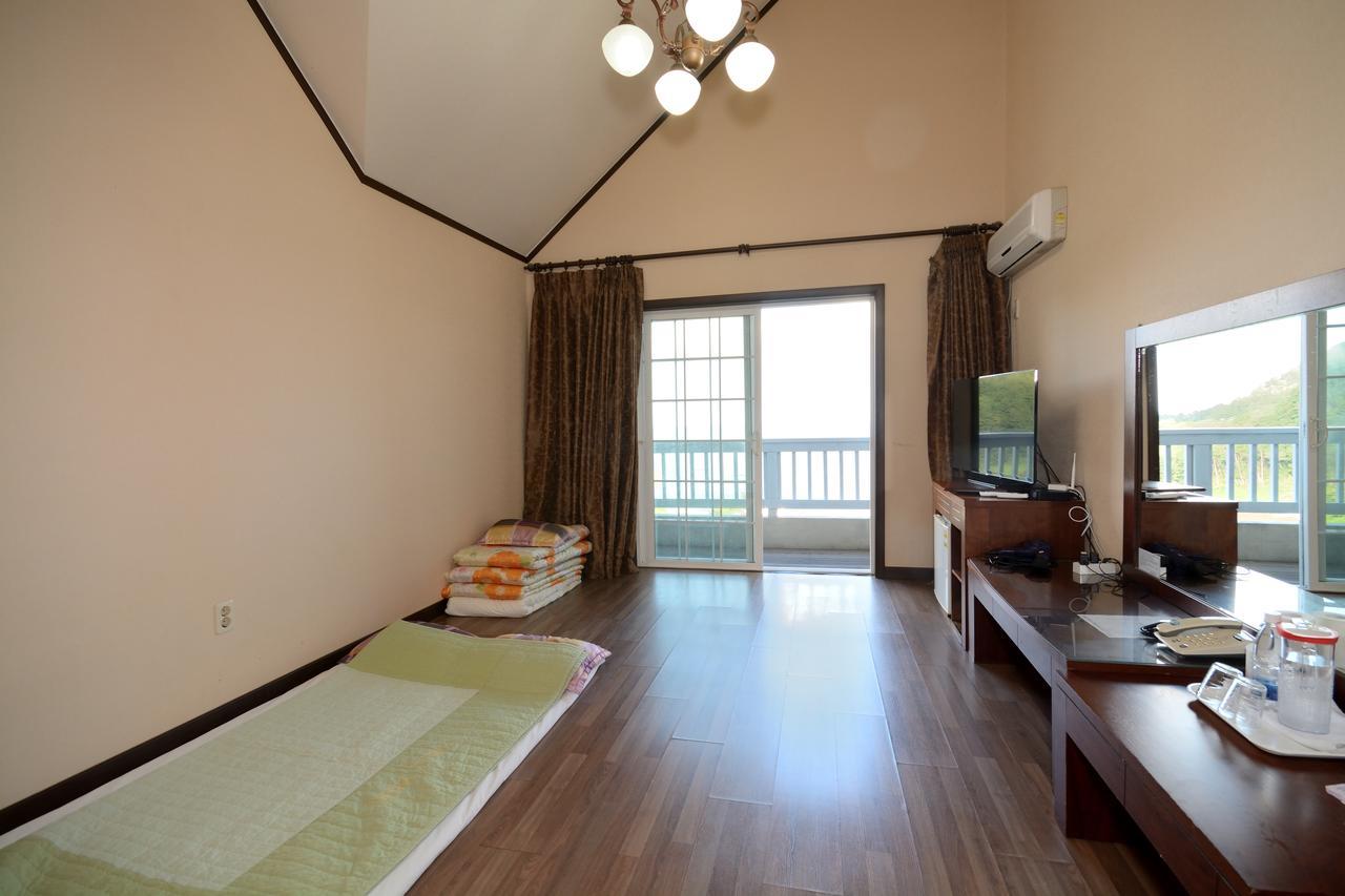 Daea Ulleung Resort المظهر الخارجي الصورة
