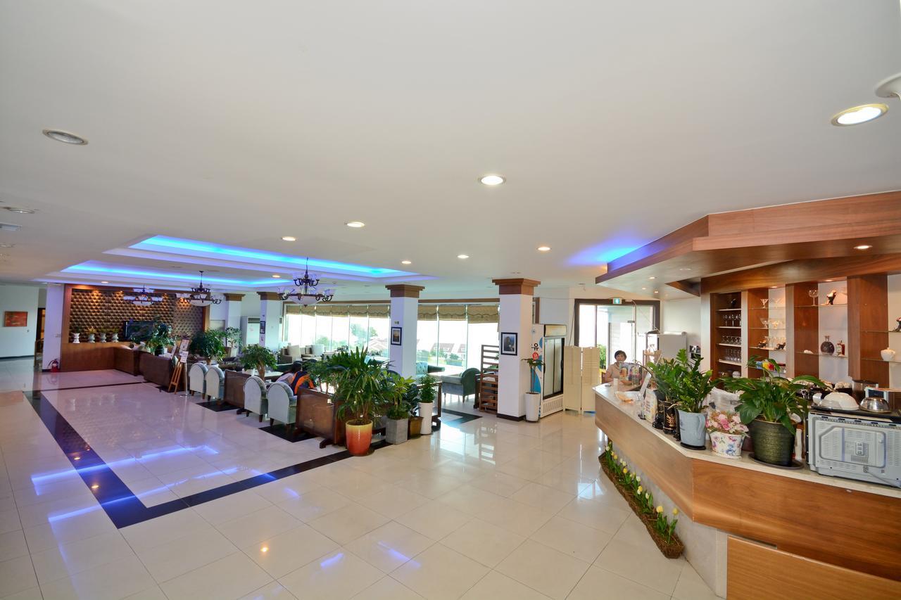 Daea Ulleung Resort المظهر الخارجي الصورة