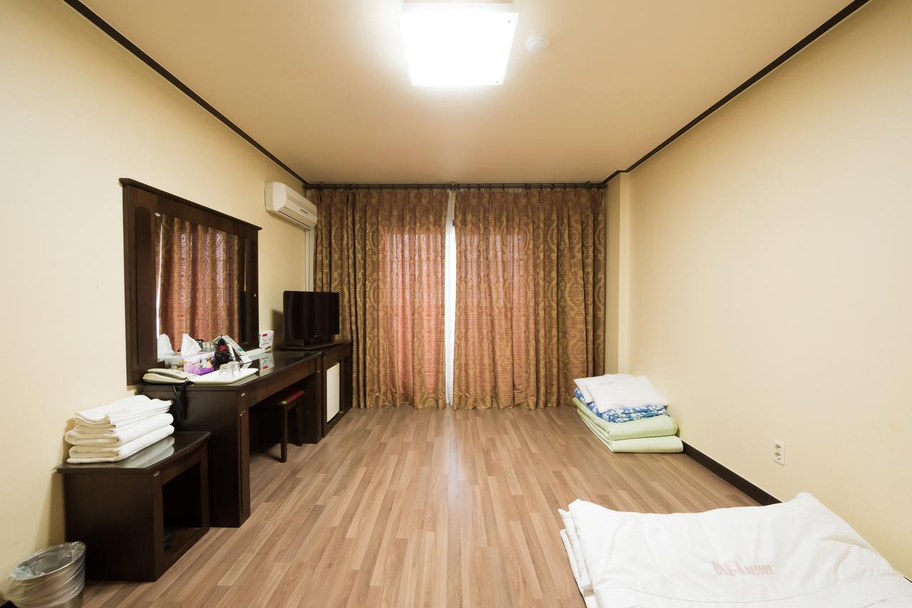 Daea Ulleung Resort المظهر الخارجي الصورة