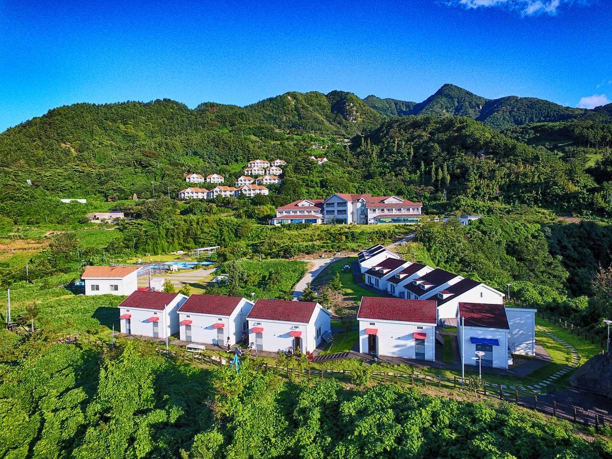 Daea Ulleung Resort المظهر الخارجي الصورة