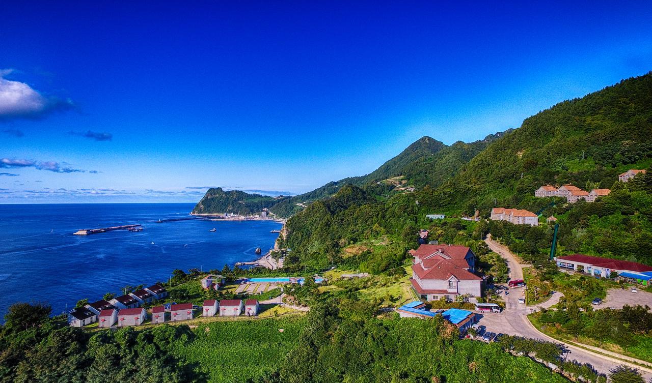 Daea Ulleung Resort المظهر الخارجي الصورة