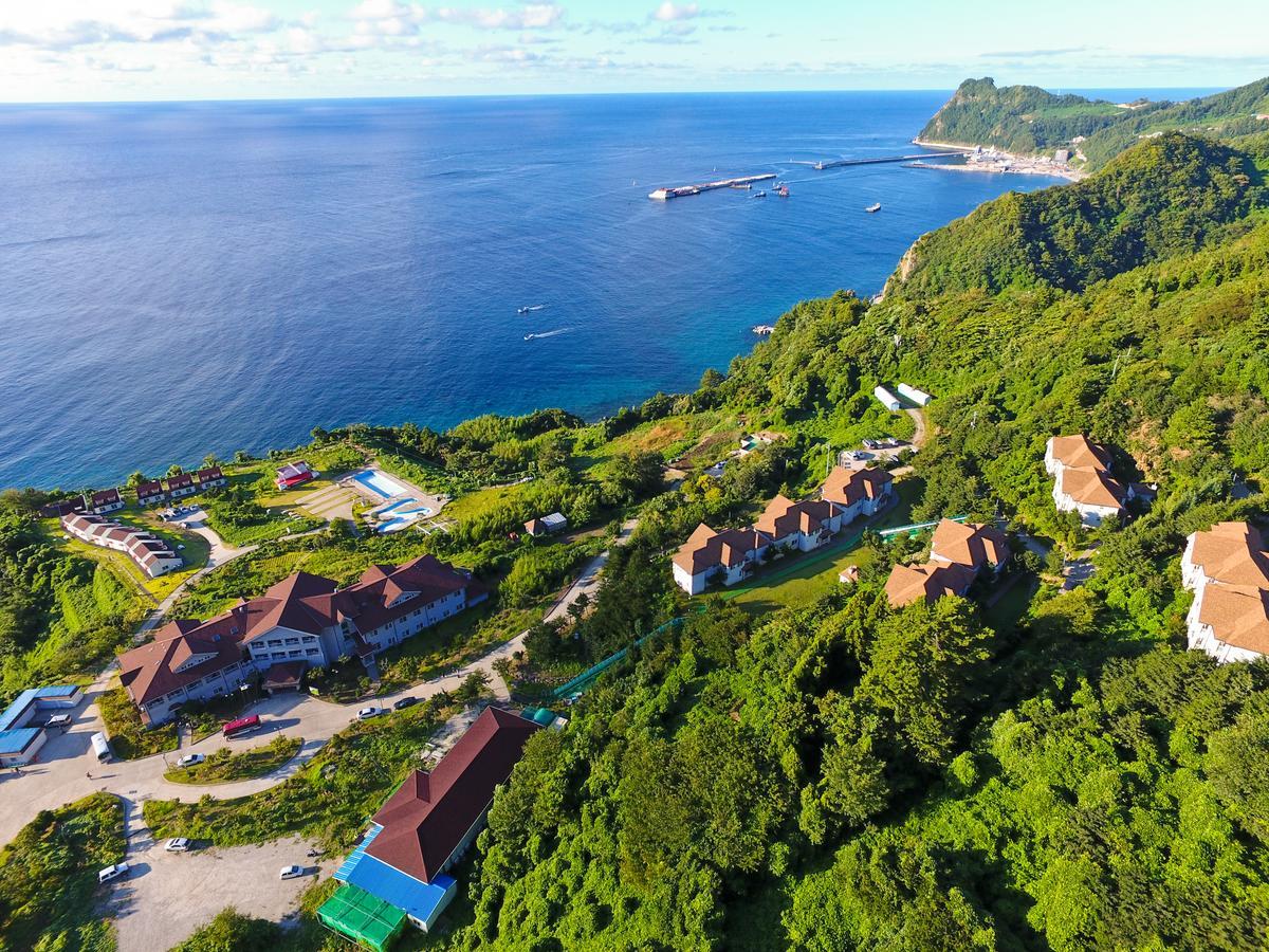 Daea Ulleung Resort المظهر الخارجي الصورة