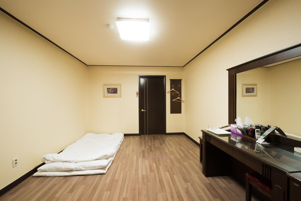 Daea Ulleung Resort المظهر الخارجي الصورة