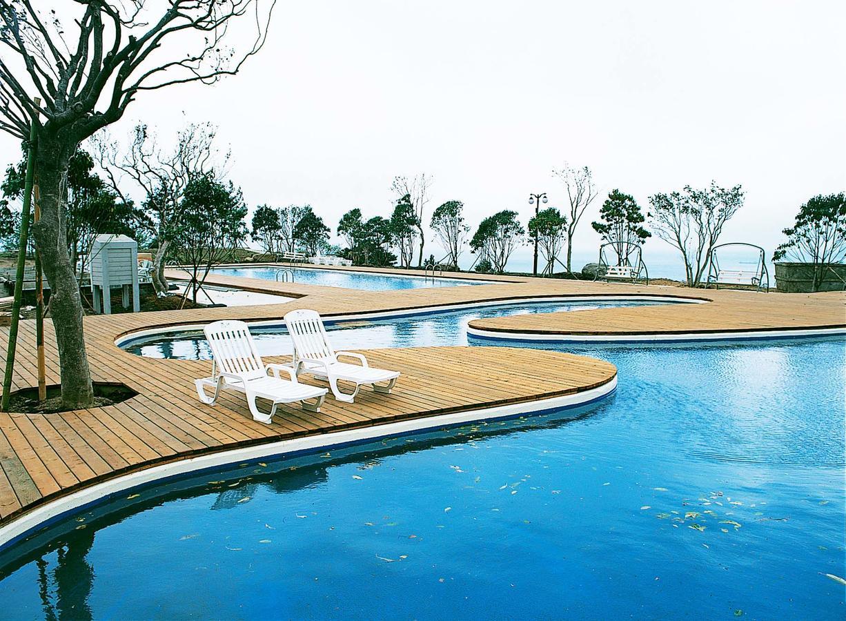 Daea Ulleung Resort المظهر الخارجي الصورة