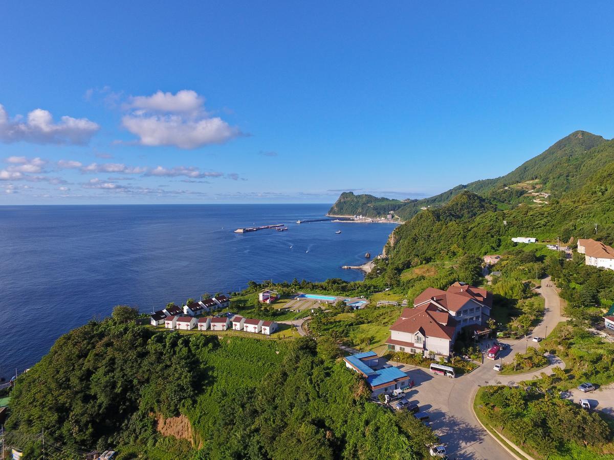 Daea Ulleung Resort المظهر الخارجي الصورة