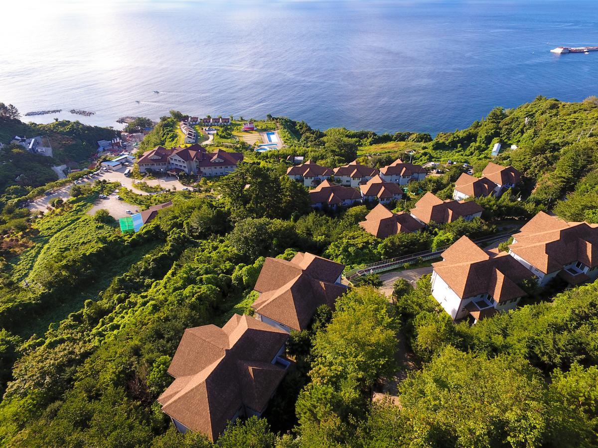 Daea Ulleung Resort المظهر الخارجي الصورة