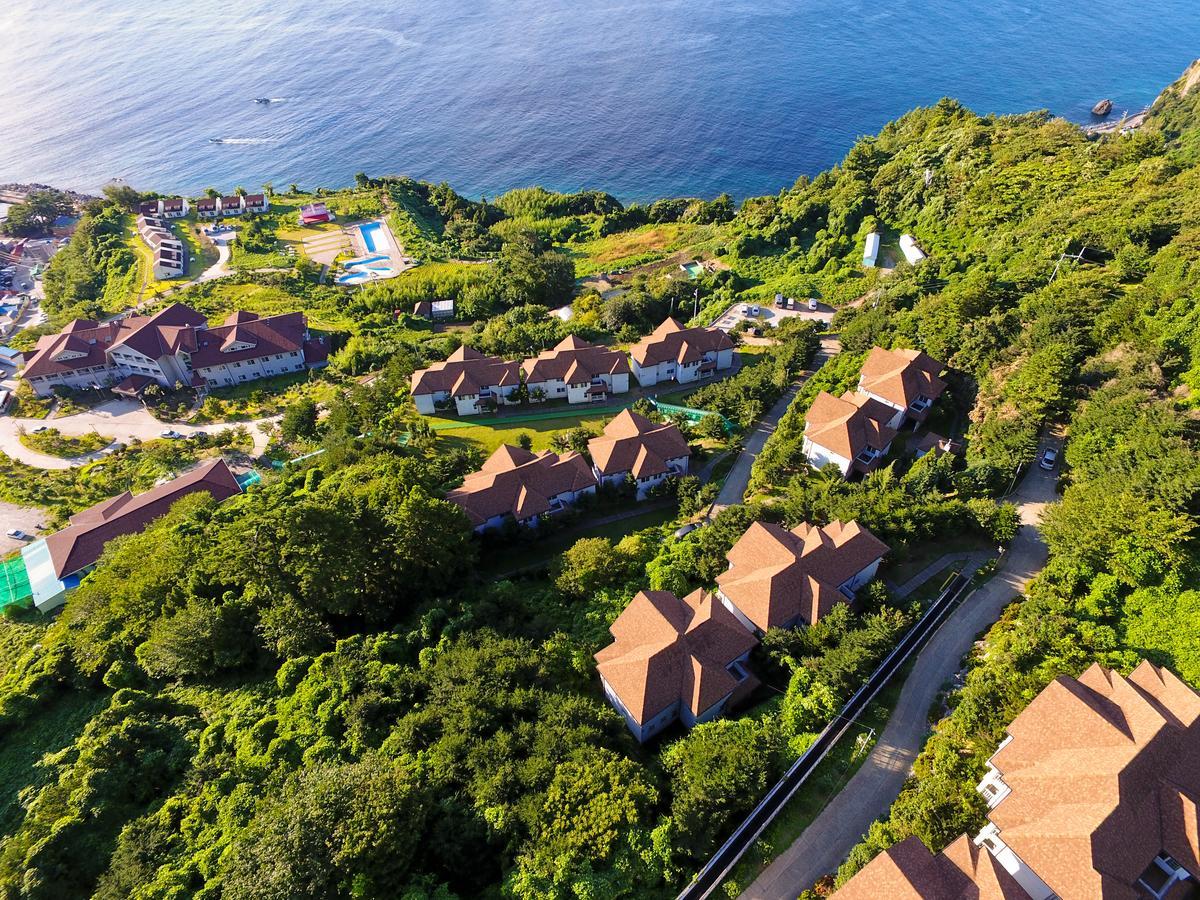 Daea Ulleung Resort المظهر الخارجي الصورة