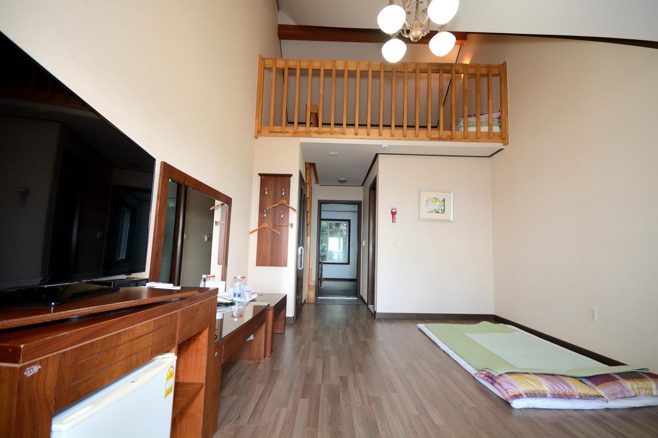 Daea Ulleung Resort المظهر الخارجي الصورة