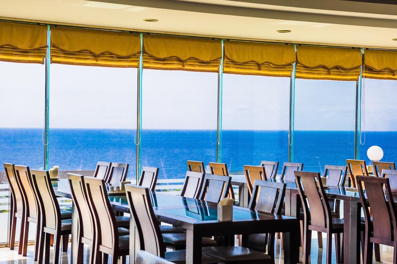 Daea Ulleung Resort المظهر الخارجي الصورة