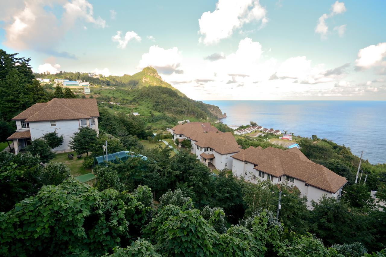 Daea Ulleung Resort المظهر الخارجي الصورة