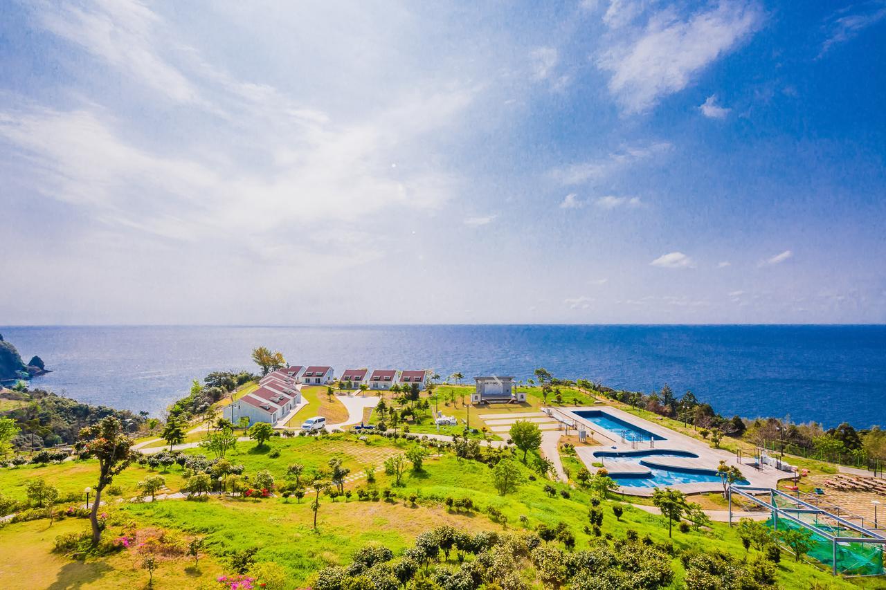 Daea Ulleung Resort المظهر الخارجي الصورة