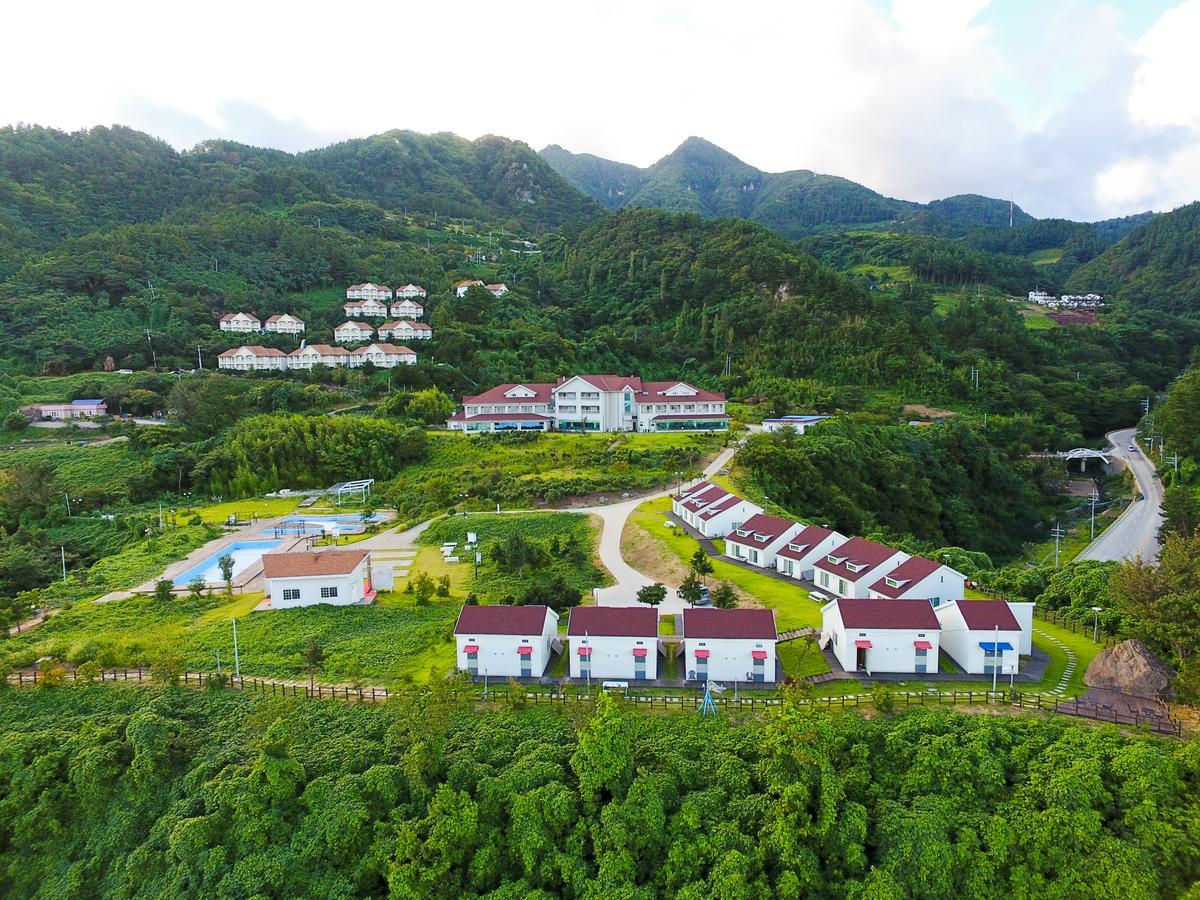 Daea Ulleung Resort المظهر الخارجي الصورة