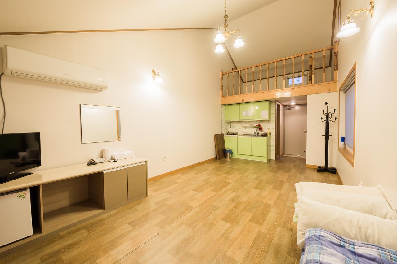 Daea Ulleung Resort المظهر الخارجي الصورة