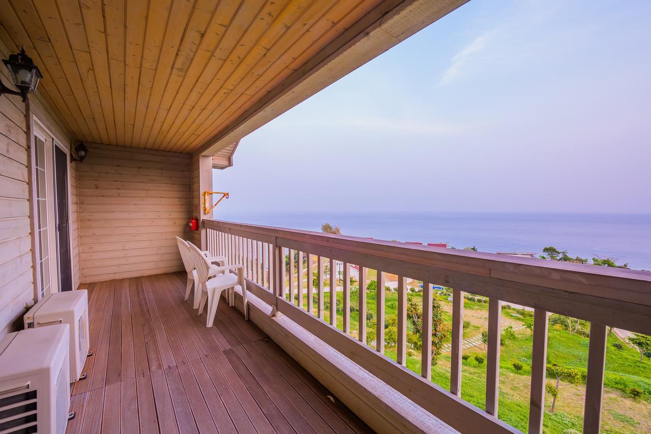 Daea Ulleung Resort المظهر الخارجي الصورة