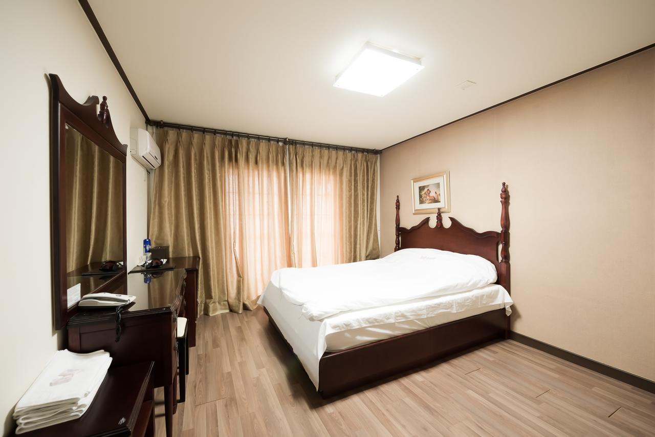 Daea Ulleung Resort المظهر الخارجي الصورة