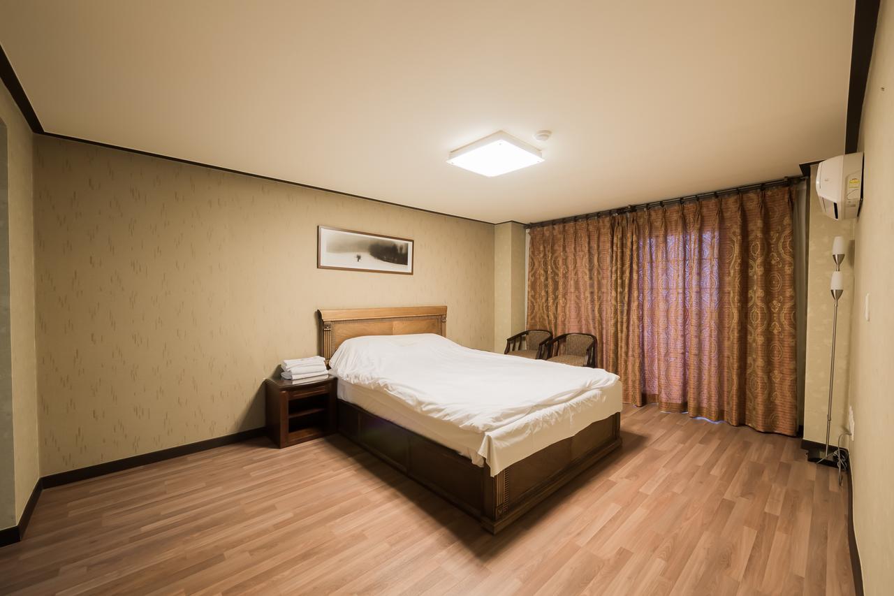 Daea Ulleung Resort المظهر الخارجي الصورة