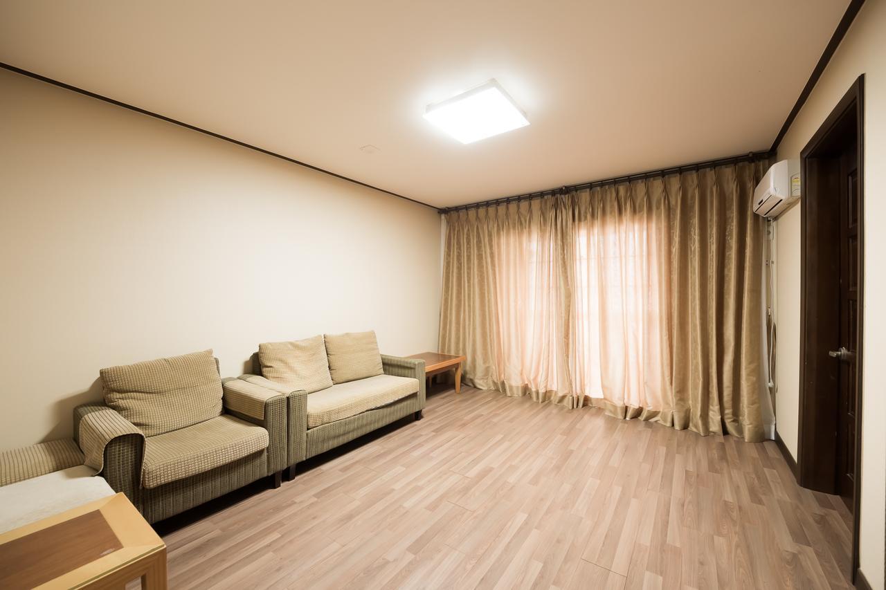 Daea Ulleung Resort المظهر الخارجي الصورة