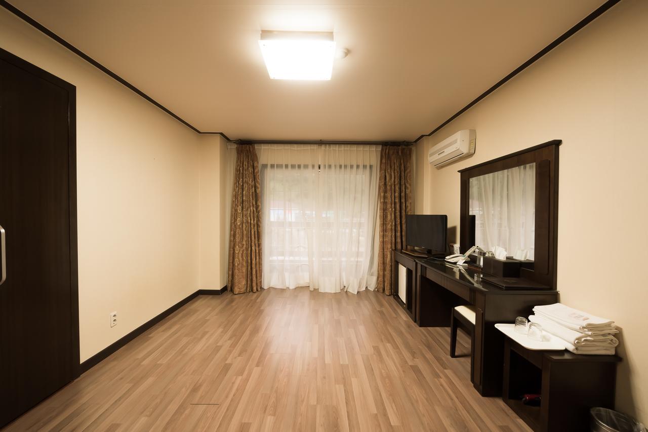 Daea Ulleung Resort المظهر الخارجي الصورة